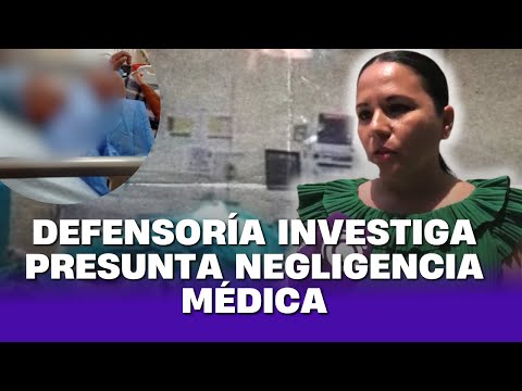 Defensoría de La Libertad supervisará hospitales tras la muerte de un menor