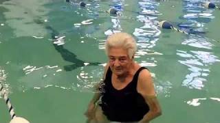 preview picture of video 'Water Fitness at Quest Fitness, Kennebunk Maine'