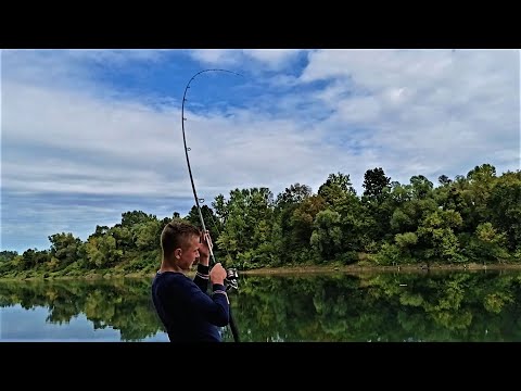 Pecanje feeder tehnikom na Savi i Uni.Ribolov na novim terenima...