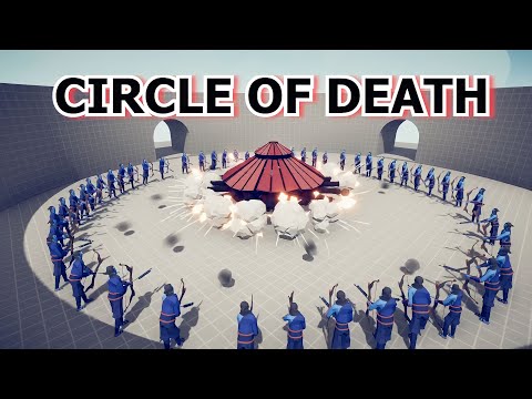 50X FIREWORK ARCHERS VS EVERY BOSS UNITS OVERPOWER | TABS - Totally Accurate Battle Simulator