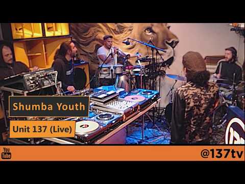 Shumba Youth & Unit 137 (Live) - Firestarter [Lion Stream #1]