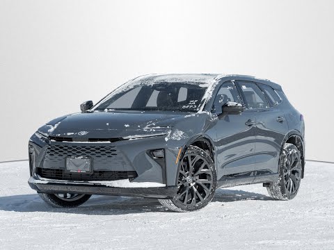 2026 Toyota Crown Signia Limited AWD in Storm Cloud for sale at Jackson's Toyota in Barrie, ON