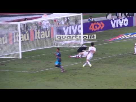 Novo Mito? Renan Ribeiro brilha com belas defesas contra o Avaí