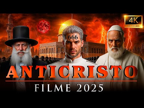 ANTICRISTO (2025) | Filme Completo | A Besta do Apocalipse 666