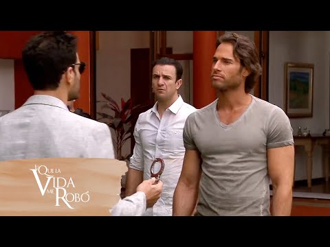Alejandro es arrestado por José Luis | Lo que la vida me robó 4/6 | C-85 | tlnovelas