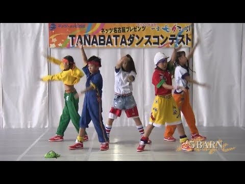 第62回おりもの感謝祭一宮七夕まつり「TANABATAダンスコンテスト」（YouTube）