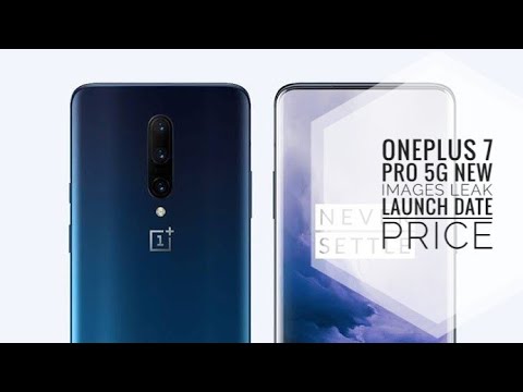 Oneplus 7pro 5g new images leak | Triple camera satup | specs | launch date | price | full review Video