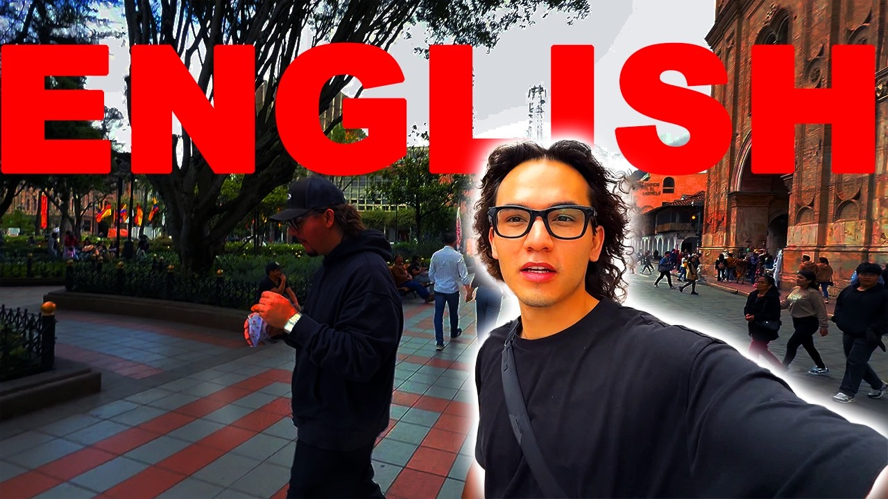 LEARN ENGLISH at the mall with this Vlog (comprehensible Input #7)