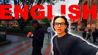 LEARN ENGLISH at the mall with this Vlog (comprehensible Input #7)