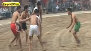 (1) Jassi Pao Wali (Bathinda) Kabaddi Tournament 30 Jan 2016