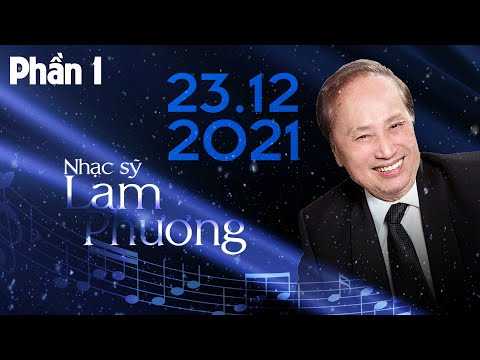 Đêm tưởng nhớ cố nhạc sĩ Lam Phương (Lần thứ 1) tại Phòng trà LiLy Saigon Music-TP.HCM