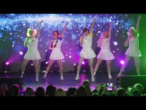 [DANCE COVER] SC.Ent - Red Velvet - Ice Cream Cake