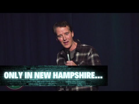 Only In New Hampshire... | Juston McKinney