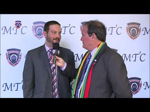 19th Meeting 8th Race 2019 Season - Post-race interview with Mr Yannick Perdrau