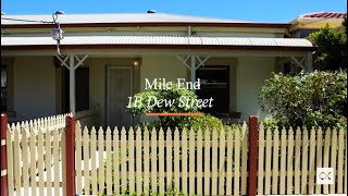 Video overview for 1B Dew Street, Mile End SA 5031