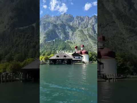 Epic Road Trip in Southern Germany 🇩🇪 | 7-Day Itinerary Through the Bavarian Alps!