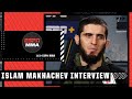 Islam Makhachev isn’t threatened by Bobby Green’s wrestling | UFC Live