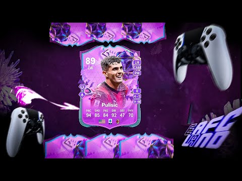 ULTIMATE BIRTHDAY CHRISTIAN PULISIC FULL PLAYER REVIEW FC 24 🔥
