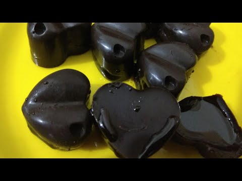 How to Make Chocolate at home - Homemade Moulded Chocolate Recipes