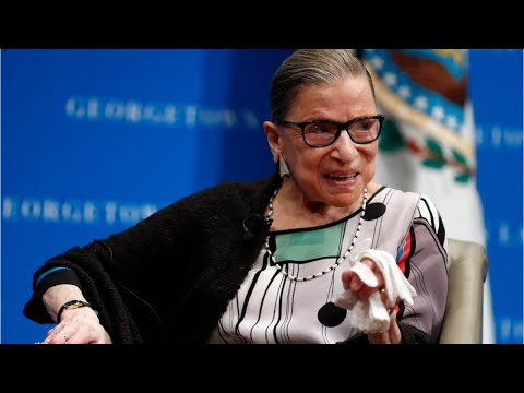 PHARMATIVE: Justice Ruth Bader Ginsburg's Workout Is Pretty Hard (1)