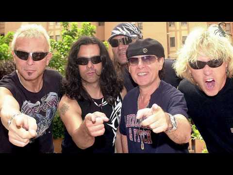 Scorpions: Баллада о любви