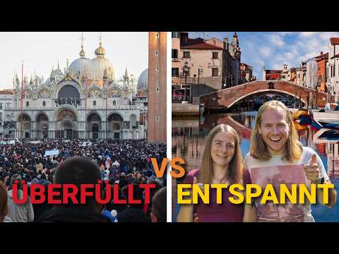 CHIOGGIA vs VENEDIG: Welche Stadt ist besser? 🤔
