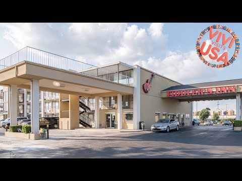 Fiddler's Inn | Nashville (TN), United States | Hotel Review 🌟