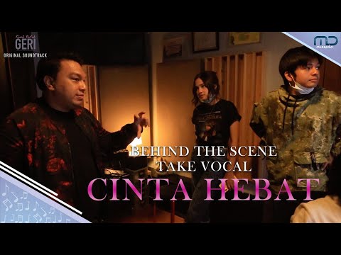 Syifa Hadju, Angga Yunanda, Ifa Fachir, Adrian & Ayu - OST. A Story for Geri 'Great Love' (BTS)