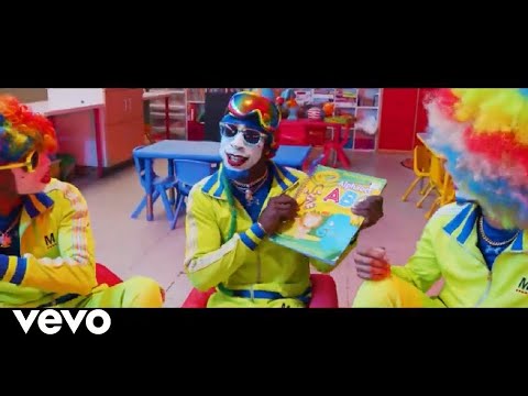 Fresh The Clowns - ABCs