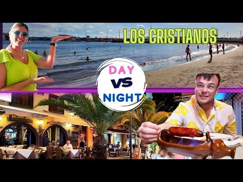 Los Cristianos Tenerife . Better than costa Adeje and las Americas ???