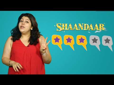 Video Clip 2 — Shaandaar