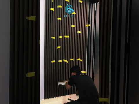 𝐏𝐞𝐦𝐚𝐬𝐚𝐧𝐠𝐚𝐧 𝐅𝐥𝐮𝐭𝐞𝐝 𝐖𝐚𝐥𝐥 𝐏𝐚𝐧𝐞𝐥 𝐝𝐢 𝐓𝐚𝐩𝐚𝐤 | 𝐍𝐚𝐢𝐤𝐤𝐚𝐧 𝐒𝐞𝐫𝐢 𝐃𝐢𝐧𝐝𝐢𝐧𝐠 𝐀𝐧𝐝𝐚!