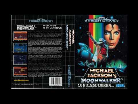 Michael Jackson's Moonwalker - Complete Soundtrack OST (Sega Mega Drive)
