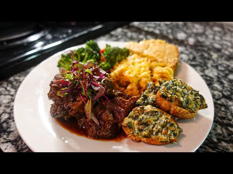 Fall Apart Delicious Lamb Shank Recipe