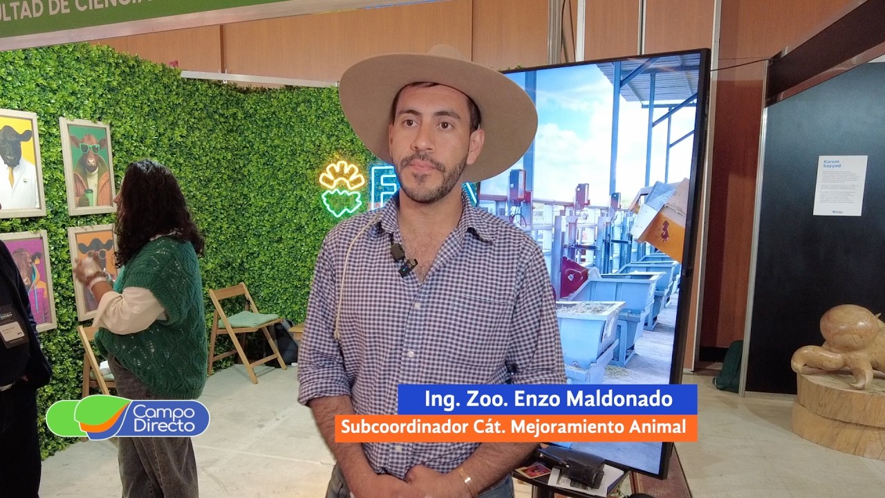 Campo Directo | Llega la 2ª Jornada de Producción Bubalina en Córdoba