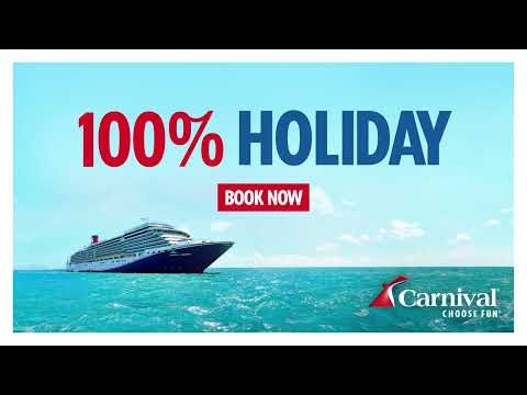 Thumbnail for Eat, Play & Stay: Family Fun on Carnival Cruises from Sydney & Brisbane