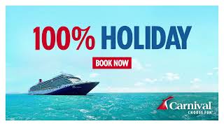 Eat, Play & Stay: Family Fun on Carnival Cruises from Sydney & Brisbane