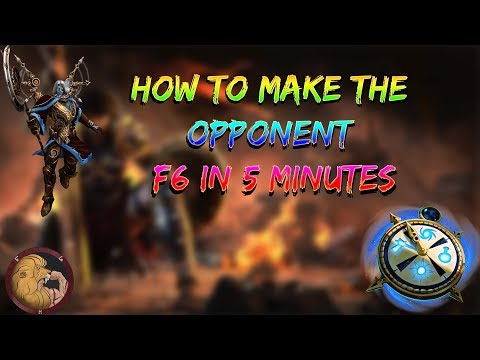 DUEL: HOW TO WIN A RANKED DUEL IN 5 MINUTES | SMITE