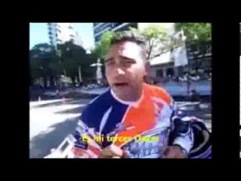 Entrevista a Humphrey Senn Van Basel - Dakar 2014