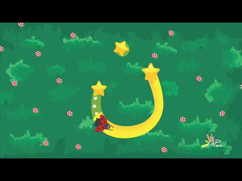 Learn to pronounce & write‬ "Noon"| ن | Urdu Letters