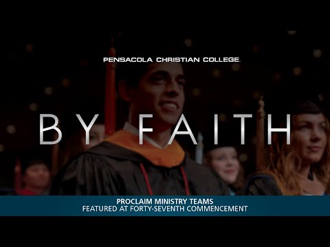 Proclaim Ministry Teams Sings - By Faith
