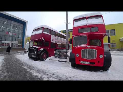 Последний день в Москве / Как жена с детьми встретили / Семья в деревне