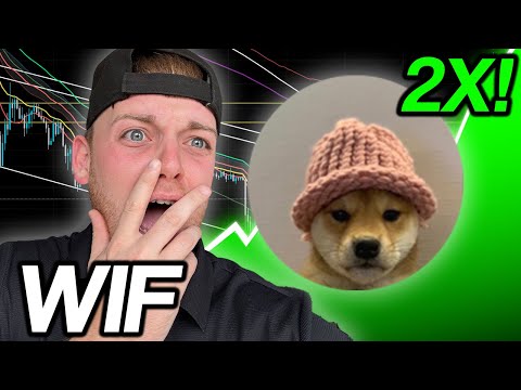 WIF Price Update | Still MASSIVELY Underpriced | Next Meme Coin to Explode?
