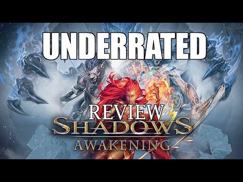 Underrated Action RPG - Shadows Awakening Review