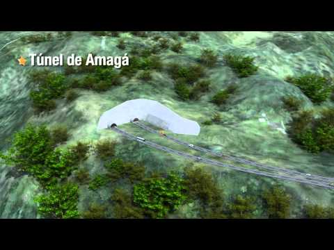 Conexión Pacifico 1 y 2