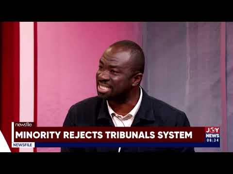 Newsfile with Samson Lardy Anyenini (18-07-26)