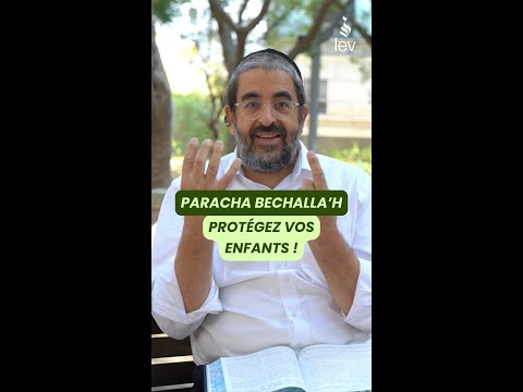 Paracha Béchalla’h : quelles sont les vraies armes du peuple juif ? | Rav Eliaou Hassan