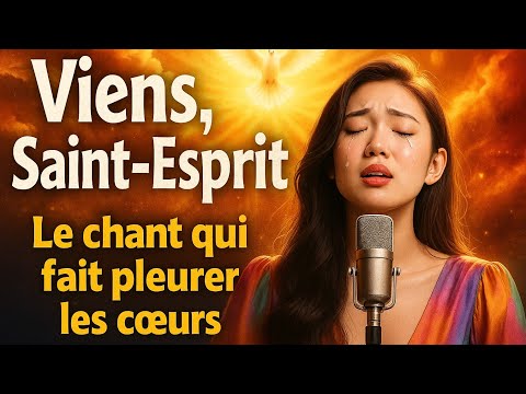 Viens, Saint-Esprit _Le Chant qui fait pleurer les cœurs