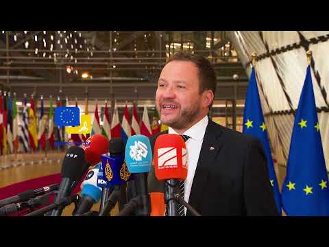 Video Thumbnail: NO Path from Bucha to Brussels – Estonia Sounds Alarm on Russia, Sanctions & EU Security 🇪🇪🇪🇺