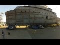 Timelapse: R/V Sally Ride Moved From.
